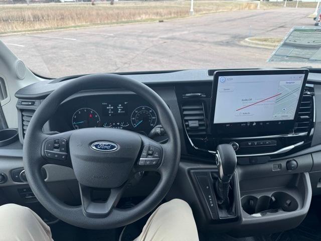 new 2025 Ford Transit-350 car, priced at $59,805