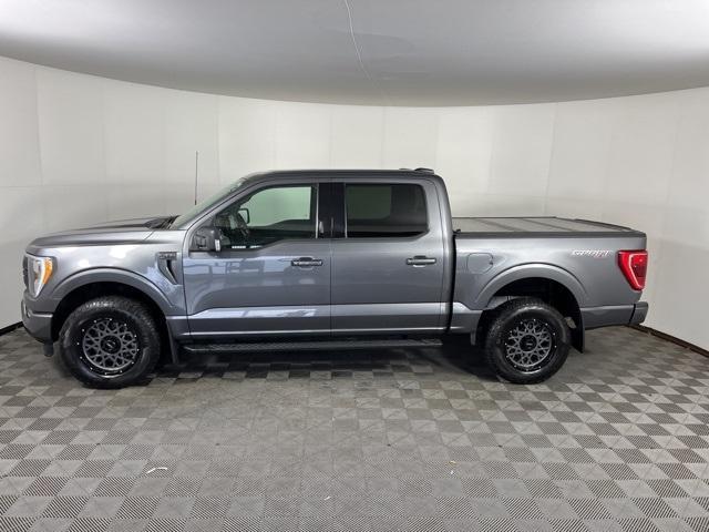 used 2021 Ford F-150 car, priced at $32,999