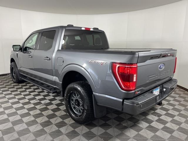 used 2021 Ford F-150 car, priced at $32,688