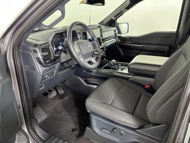 used 2021 Ford F-150 car, priced at $32,688