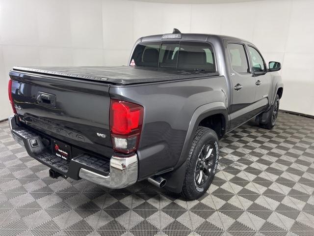 used 2021 Toyota Tacoma car, priced at $32,999