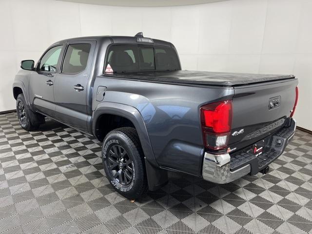 used 2021 Toyota Tacoma car, priced at $32,999