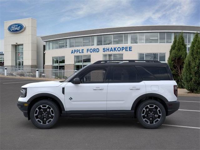 new 2024 Ford Bronco Sport car, priced at $33,415