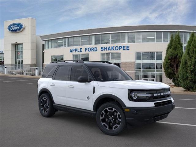 new 2024 Ford Bronco Sport car, priced at $33,415