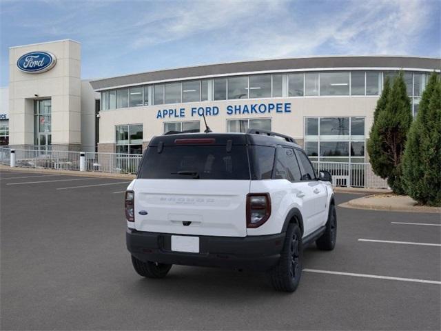 new 2024 Ford Bronco Sport car, priced at $33,415