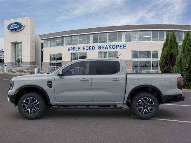 new 2024 Ford Ranger car, priced at $50,649