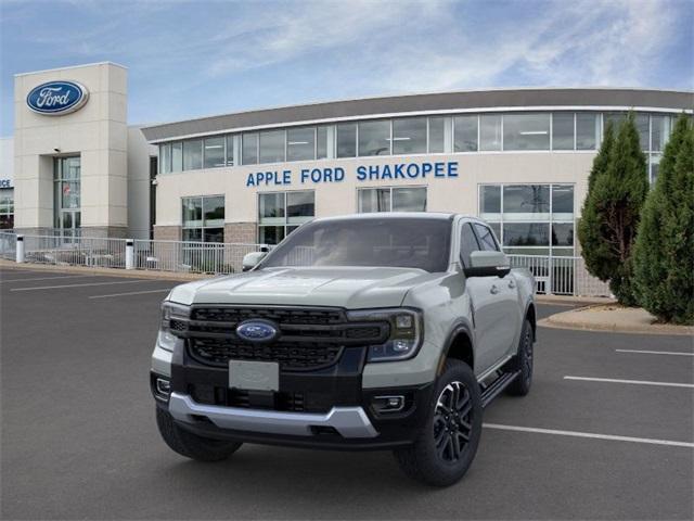 new 2024 Ford Ranger car, priced at $50,649