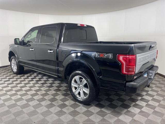 used 2016 Ford F-150 car, priced at $15,555