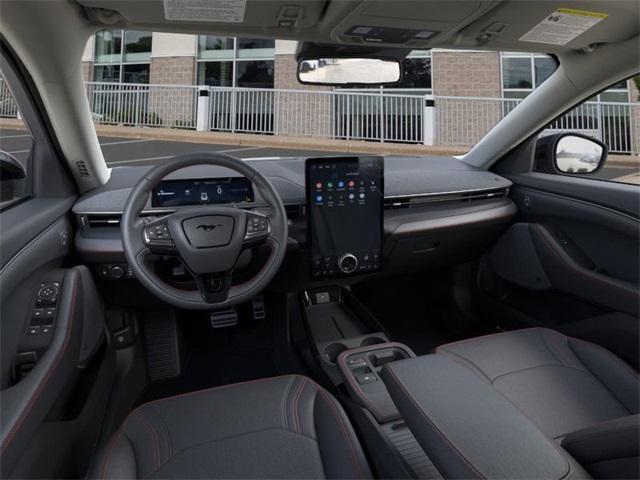 new 2025 Ford Mustang Mach-E car, priced at $52,495