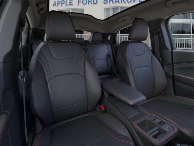 new 2025 Ford Mustang Mach-E car, priced at $52,495