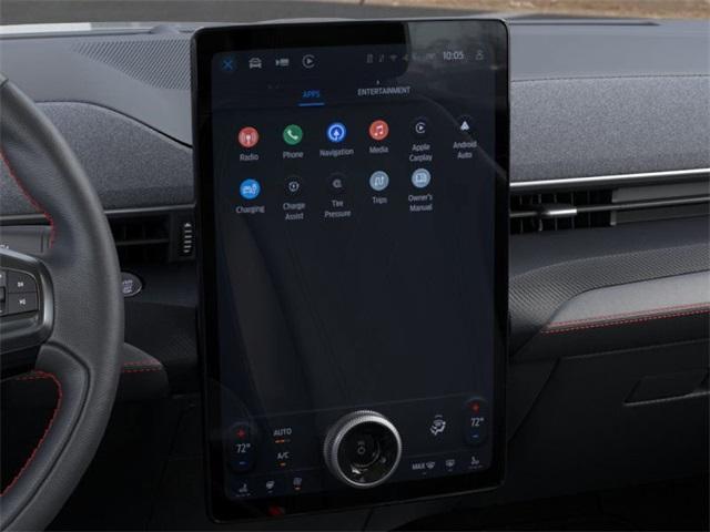 new 2025 Ford Mustang Mach-E car, priced at $52,495