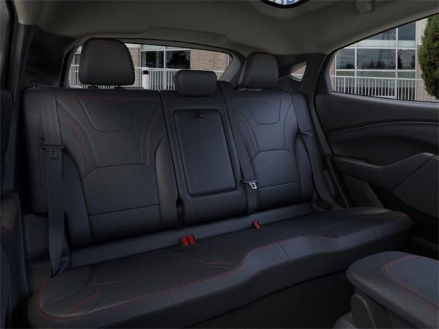 new 2025 Ford Mustang Mach-E car, priced at $52,495