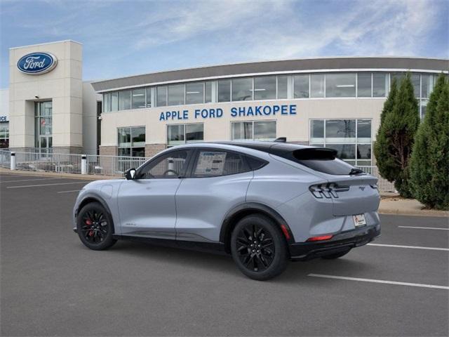 new 2025 Ford Mustang Mach-E car, priced at $52,495