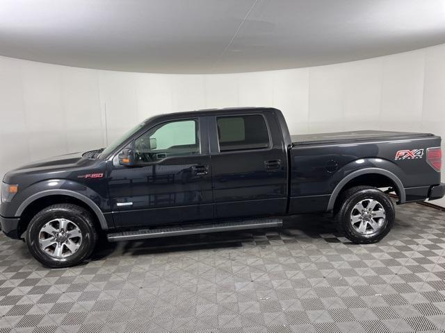 used 2013 Ford F-150 car, priced at $13,999