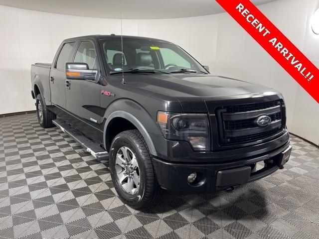 used 2013 Ford F-150 car, priced at $13,999