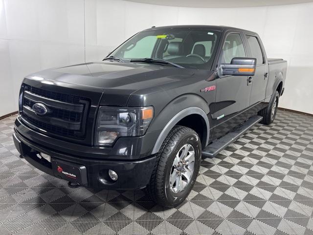 used 2013 Ford F-150 car, priced at $13,999