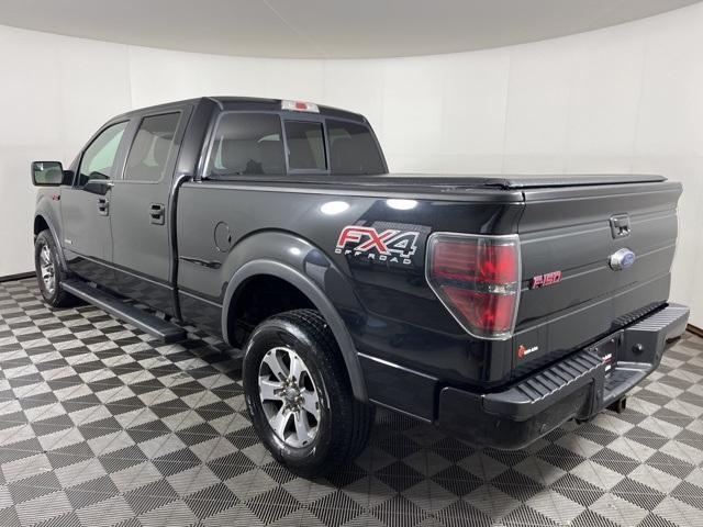 used 2013 Ford F-150 car, priced at $13,999