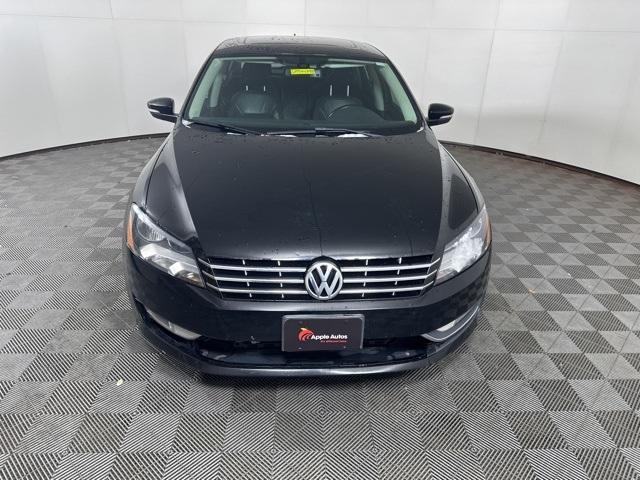 used 2014 Volkswagen Passat car, priced at $5,999