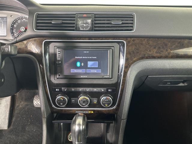 used 2014 Volkswagen Passat car, priced at $5,999