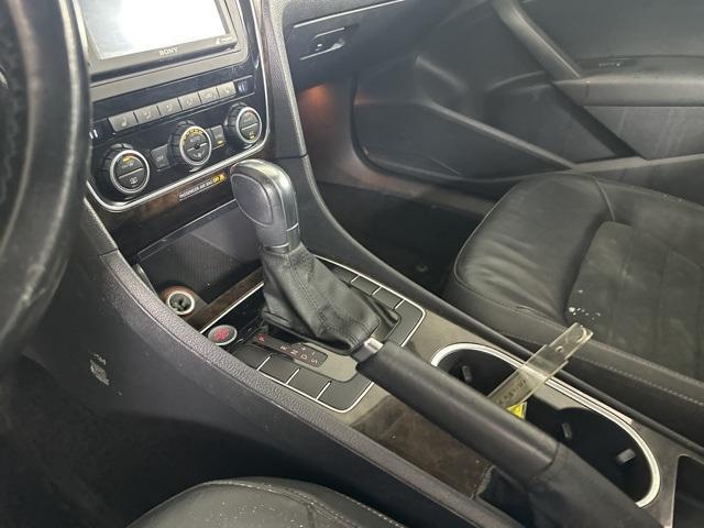 used 2014 Volkswagen Passat car, priced at $5,999