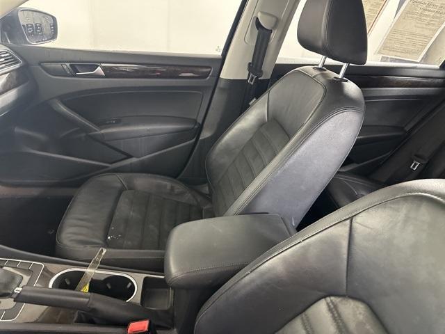 used 2014 Volkswagen Passat car, priced at $5,999