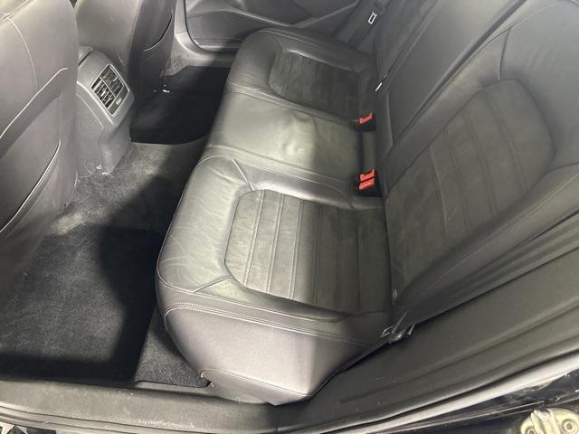 used 2014 Volkswagen Passat car, priced at $5,999
