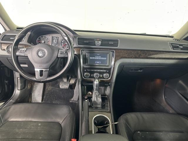 used 2014 Volkswagen Passat car, priced at $5,999