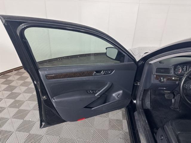 used 2014 Volkswagen Passat car, priced at $5,999