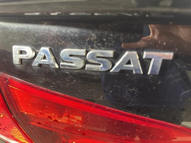 used 2014 Volkswagen Passat car, priced at $5,999