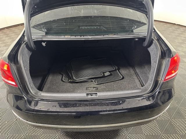 used 2014 Volkswagen Passat car, priced at $5,999