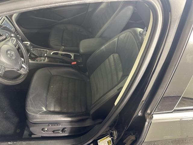 used 2014 Volkswagen Passat car, priced at $5,999
