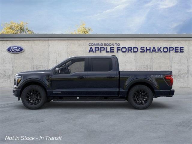 new 2025 Ford F-150 car, priced at $68,009