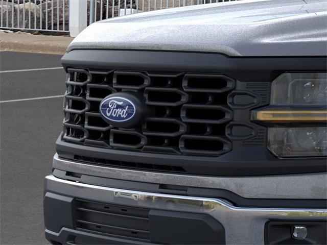 new 2024 Ford F-150 car, priced at $56,260