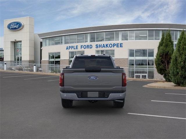 new 2024 Ford F-150 car, priced at $56,260