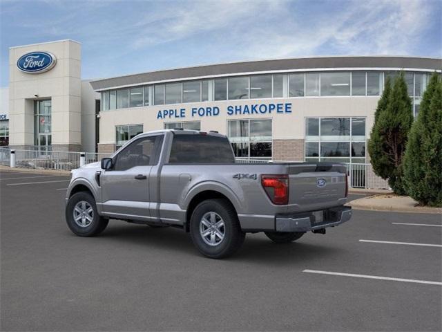 new 2024 Ford F-150 car, priced at $56,260