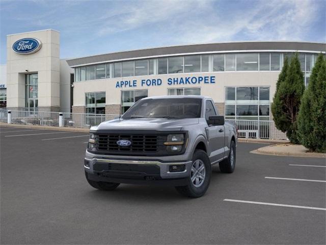 new 2024 Ford F-150 car, priced at $56,260