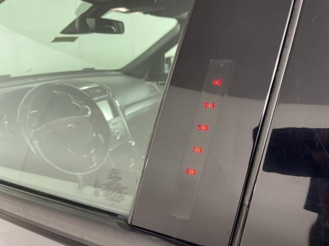 used 2018 Ford Explorer car