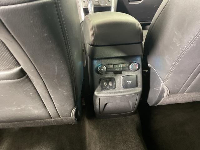 used 2018 Ford Explorer car