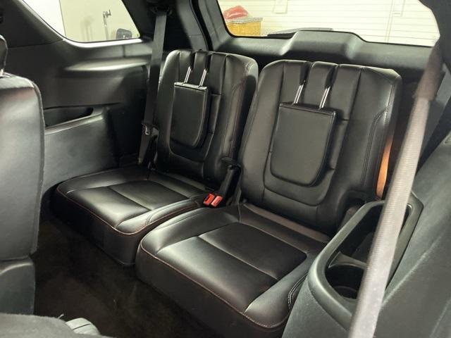 used 2018 Ford Explorer car