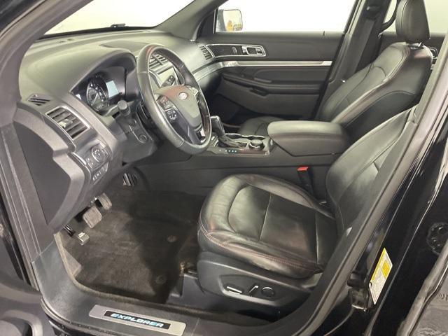 used 2018 Ford Explorer car