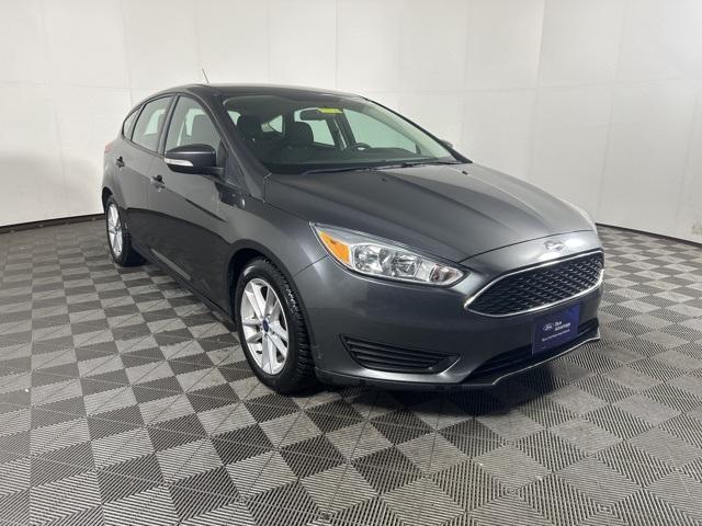 used 2018 Ford Focus car, priced at $10,999