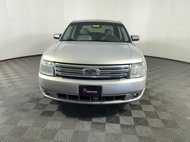 used 2009 Ford Taurus car, priced at $4,999