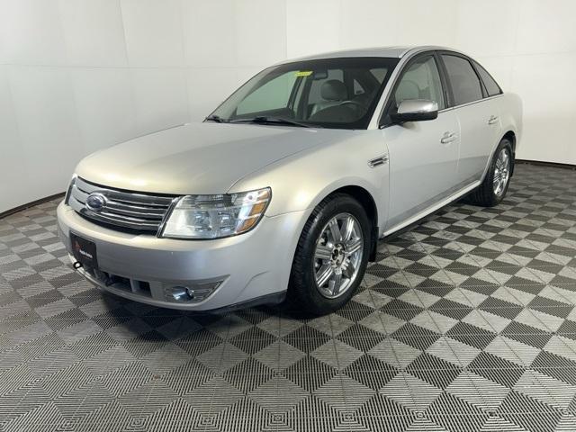 used 2009 Ford Taurus car, priced at $4,999