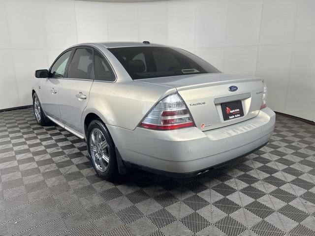 used 2009 Ford Taurus car, priced at $4,999