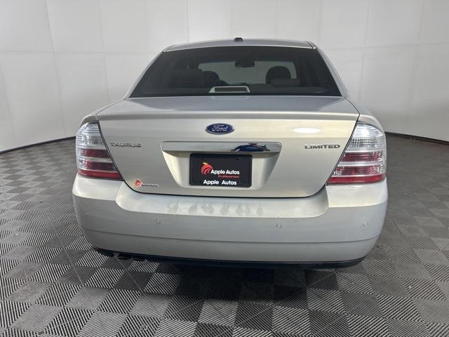 used 2009 Ford Taurus car, priced at $4,999