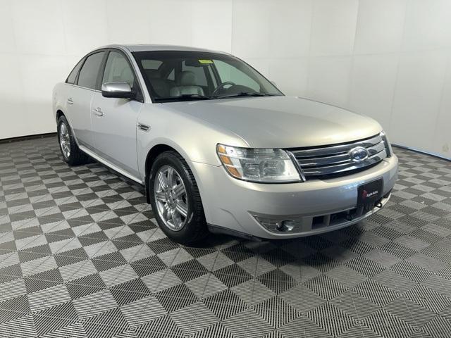 used 2009 Ford Taurus car, priced at $4,999