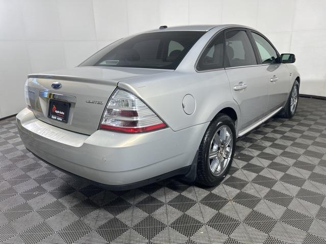 used 2009 Ford Taurus car, priced at $4,999