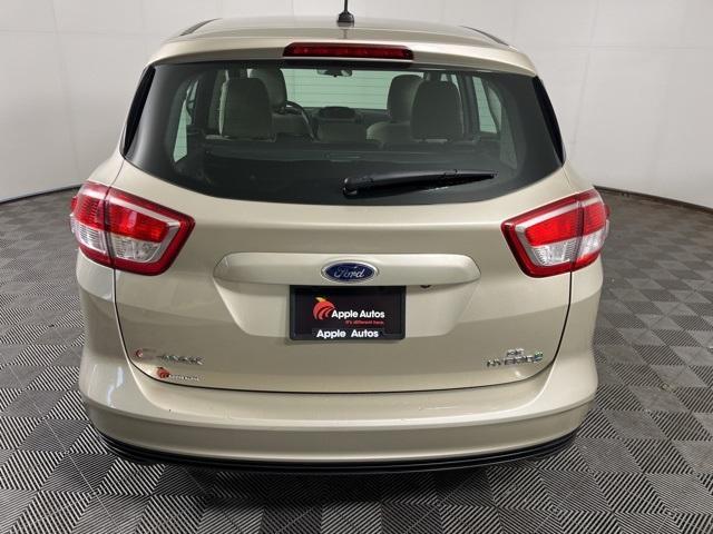 used 2018 Ford C-Max Hybrid car, priced at $13,999