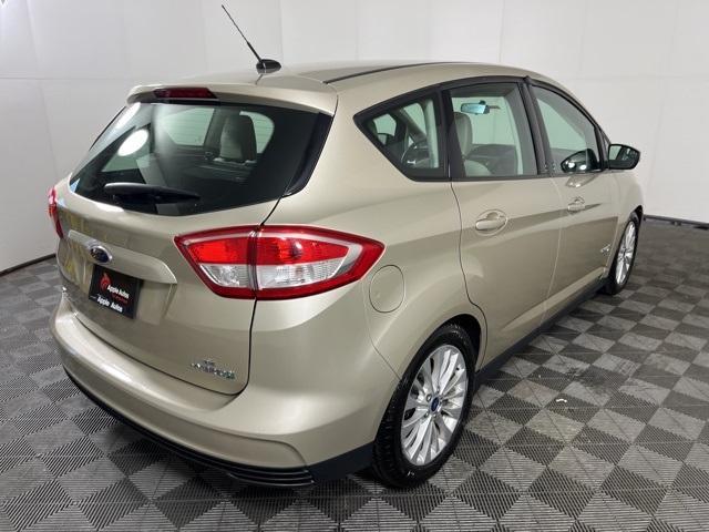 used 2018 Ford C-Max Hybrid car, priced at $13,999