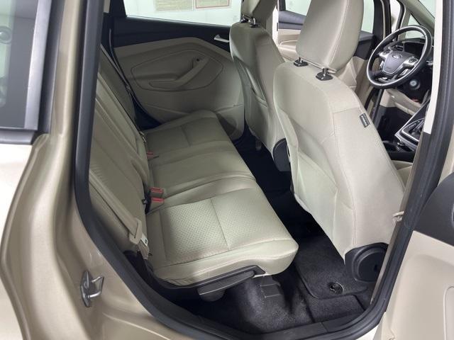 used 2018 Ford C-Max Hybrid car, priced at $13,999
